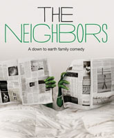 Смотреть Онлайн Соседи 1 сезон / The Neighbors Season 1 [2012]